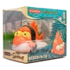 (ONLINE) DRAGON IMPORTS & COLLECTIBLES LLC Figures THE SIMPSONS BLINKY THE FISH NIGIRI 3" MINI FIGURE - ORANGE