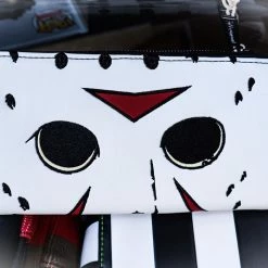 Deals π (ONLINE) DRAGON IMPORTS & COLLECTIBLES LLC FRIDAY THE 13TH JASON WALLET-SW X LOUNGEFLY Accessories π 7 (ONLINE) DRAGON IMPORTS & COLLECTIBLES LLC FRIDAY THE 13TH JASON WALLET-SW X LOUNGEFLY Accessories