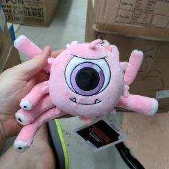 (ONLINE) DRAGON IMPORTS & COLLECTIBLES LLC DUNGEONS & DRAGONS® 7.5" PHUNNY PLUSH- BEHOLDER