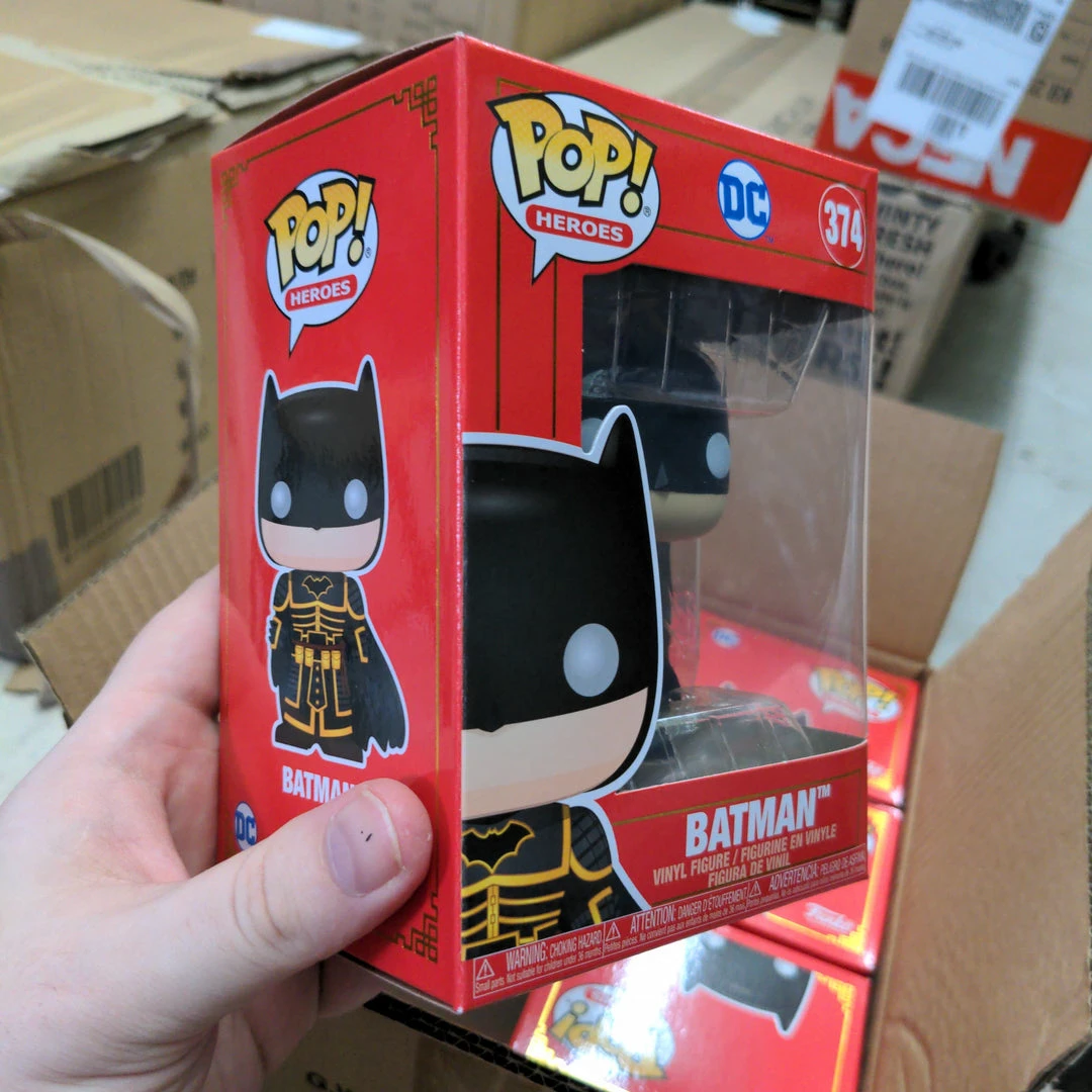 Best Pirce π€© Dragon Imports And Collectibles - Funko, Pokemon, Board Games And More! DC Comics - Imperial Palace Batman Funko Pop! π 3 Dragon Imports And Collectibles - Funko, Pokemon, Board Games And More! DC Comics - Imperial Palace Batman Funko Pop!
