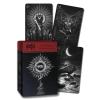 (ONLINE) DRAGON IMPORTS & COLLECTIBLES LLC Goetia: Tarot In Darkness - BY FABIO LISTRANI Divination / ALT Culture