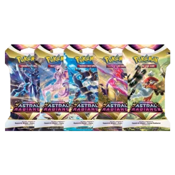 (ONLINE) DRAGON IMPORTS & COLLECTIBLES LLC AstralRadiance - Pokemon TCG (Sword And Shield) Single Pack