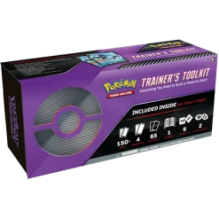 (ONLINE) DRAGON IMPORTS & COLLECTIBLES LLC Pokémon TCG: Trainer’s Toolkit (2022)