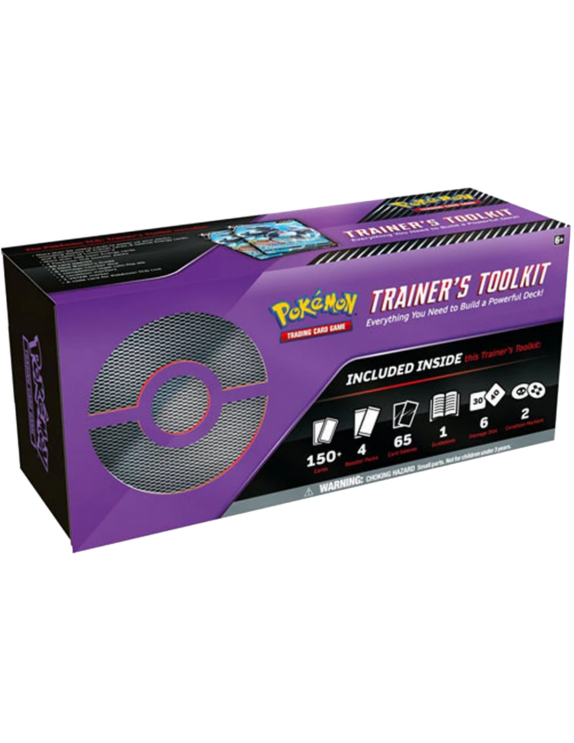 Flash Sale 😉 (ONLINE) DRAGON IMPORTS & COLLECTIBLES LLC Pokémon TCG: Trainer’s Toolkit (2022) 🤩 3 (ONLINE) DRAGON IMPORTS & COLLECTIBLES LLC Pokémon TCG: Trainer’s Toolkit (2022)
