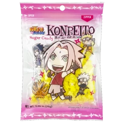 (ONLINE) DRAGON IMPORTS & COLLECTIBLES LLC NARUTO SHIPPUDEN Konpeito Sugar Candy Sakura