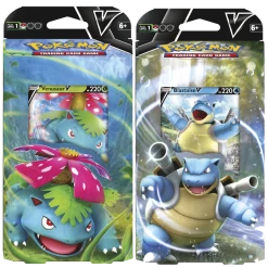 (ONLINE) DRAGON IMPORTS & COLLECTIBLES LLC Games/TCG Pokémon TCG: V Battle Deck