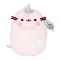(ONLINE) DRAGON IMPORTS & COLLECTIBLES LLC Plushes Pusheen Pusheenicorn, 9.5 In - Pusheen