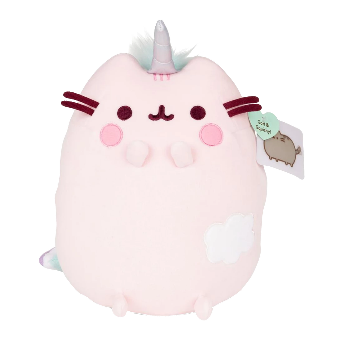 Deals ๐ (ONLINE) DRAGON IMPORTS & COLLECTIBLES LLC Plushes Pusheen Pusheenicorn, 9.5 In - Pusheen ๐ 3 (ONLINE) DRAGON IMPORTS & COLLECTIBLES LLC Plushes Pusheen Pusheenicorn, 9.5 In - Pusheen
