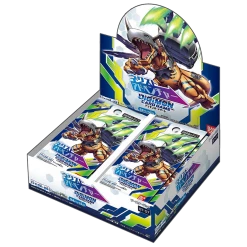 (ONLINE) DRAGON IMPORTS & COLLECTIBLES LLC Next Adventure - Digimon (Booster Box) Games/TCG