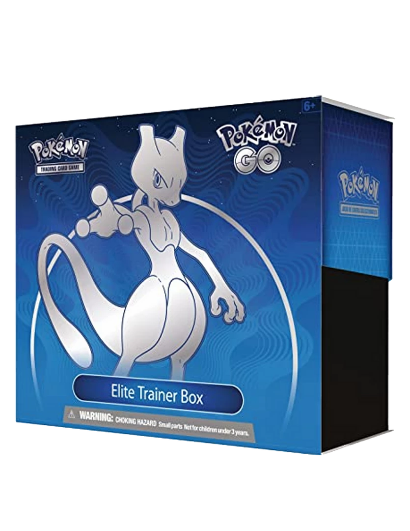 Coupon 🧨 (ONLINE) DRAGON IMPORTS & COLLECTIBLES LLC Games/TCG PokemonGO - Elite Trainer Box: Pokemon TCG 🛒 3 (ONLINE) DRAGON IMPORTS & COLLECTIBLES LLC Games/TCG PokemonGO - Elite Trainer Box: Pokemon TCG