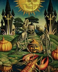 (ONLINE) DRAGON IMPORTS & COLLECTIBLES LLC Jack-O'-Lantern Tarot - GIULIANO COSTA, RACHEL PAUL