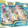 (ONLINE) DRAGON IMPORTS & COLLECTIBLES LLC Pokémon TCG: Lucario VSTAR Premium Collection
