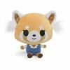 Discount 🧨 (ONLINE) DRAGON IMPORTS & COLLECTIBLES LLC Plushes AGGRETSUKO HAPPY, 7" By: Gund 👏 1 (ONLINE) DRAGON IMPORTS & COLLECTIBLES LLC Plushes AGGRETSUKO HAPPY, 7" By: Gund