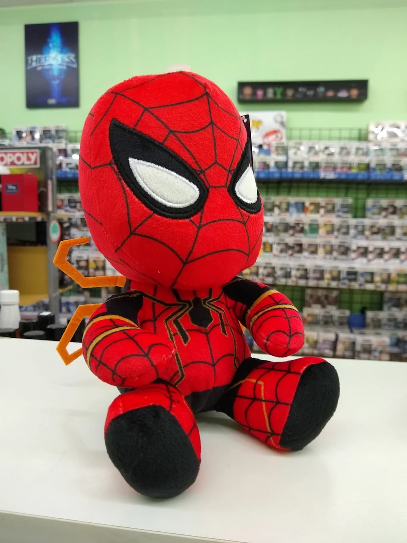 Best Pirce ๐ฏ (ONLINE) DRAGON IMPORTS & COLLECTIBLES LLC SPIDER-MAN PHUNNY PLUSH BY KIDROBOT - AVENGERS INFINITY WAR Plushes ๐ 4 (ONLINE) DRAGON IMPORTS & COLLECTIBLES LLC SPIDER-MAN PHUNNY PLUSH BY KIDROBOT - AVENGERS INFINITY WAR Plushes