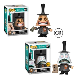 (ONLINE) DRAGON IMPORTS & COLLECTIBLES LLC Funko Pops! Mayor - The Nightmare Before Christmas Vinyl Pop Figure