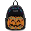 (ONLINE) DRAGON IMPORTS & COLLECTIBLES LLC Halloween Pumpkin Mini Backpack X LOUNGEFLY