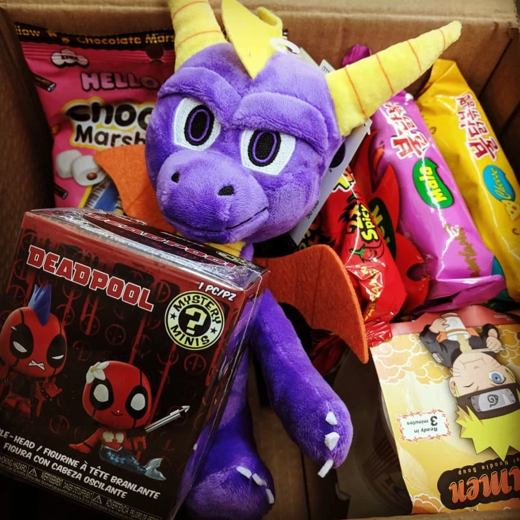 Flash Sale ๐ (ONLINE) DRAGON IMPORTS & COLLECTIBLES LLC Plushes Dragon Sampler Box! W/Plush ($30 VALUE!) ๐ 4 (ONLINE) DRAGON IMPORTS & COLLECTIBLES LLC Plushes Dragon Sampler Box! W/Plush ($30 VALUE!)