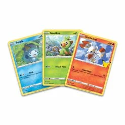 (ONLINE) DRAGON IMPORTS & COLLECTIBLES LLC Pokémon TCG: First Partner Pack (Galar)