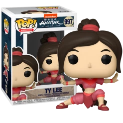 (ONLINE) DRAGON IMPORTS & COLLECTIBLES LLC Ty Lee - Funko Pop! Avatar: The Last Airbender