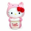 (ONLINE) DRAGON IMPORTS & COLLECTIBLES LLC NISSIN CUP NOODLES X HELLO KITTY® PORK CUP MEDIUM PLUSH