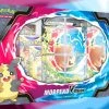 (ONLINE) DRAGON IMPORTS & COLLECTIBLES LLC Pokémon TCG: Morpeko V-UNION Special Collection