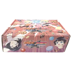 (ONLINE) DRAGON IMPORTS & COLLECTIBLES LLC Food NARUTO - Mystery Snack Box
