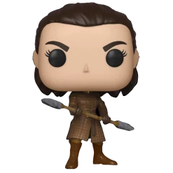 (ONLINE) DRAGON IMPORTS & COLLECTIBLES LLC Funko Pops! ARYA STARK - Game Of Thrones Pop! Vinyl Figure