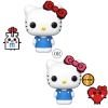 (ONLINE) DRAGON IMPORTS & COLLECTIBLES LLC Hello Kitty - Hello Kitty 45th Anniversary Pop! Vinyl Figure Funko Pops!