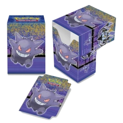 (ONLINE) DRAGON IMPORTS & COLLECTIBLES LLC ULTRA PRO: POKEMON: GALLERY SERIES: HAUNTED HOLLOW DECK BOX