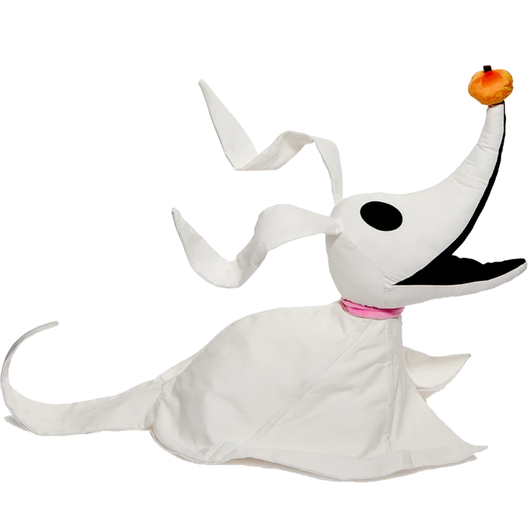 Outlet ✔️ (ONLINE) DRAGON IMPORTS & COLLECTIBLES LLC NIGHTMARE BEFORE 🔔 CHRISTMAS 13" INTERACTIVE PLUSH- "ZERO" Plushes ⭐ 3 (ONLINE) DRAGON IMPORTS & COLLECTIBLES LLC NIGHTMARE BEFORE CHRISTMAS 13" INTERACTIVE PLUSH- "ZERO" Plushes