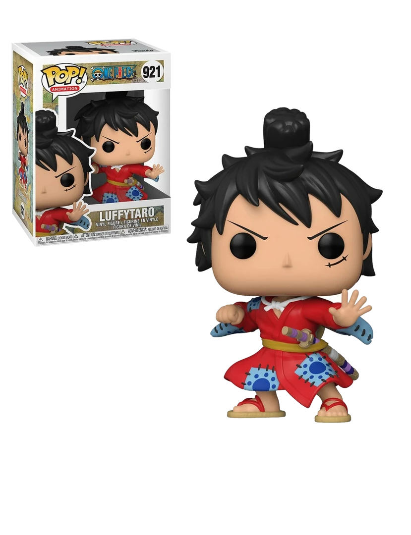 Best Sale π (ONLINE) DRAGON IMPORTS & COLLECTIBLES LLC Luffytaro - ONE PIECE: FUNKO POP! VINYL π 3 (ONLINE) DRAGON IMPORTS & COLLECTIBLES LLC Luffytaro - ONE PIECE: FUNKO POP! VINYL
