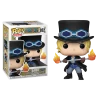 (ONLINE) DRAGON IMPORTS & COLLECTIBLES LLC Funko Pops! Sabo - ONE PIECE: FUNKO POP! VINYL