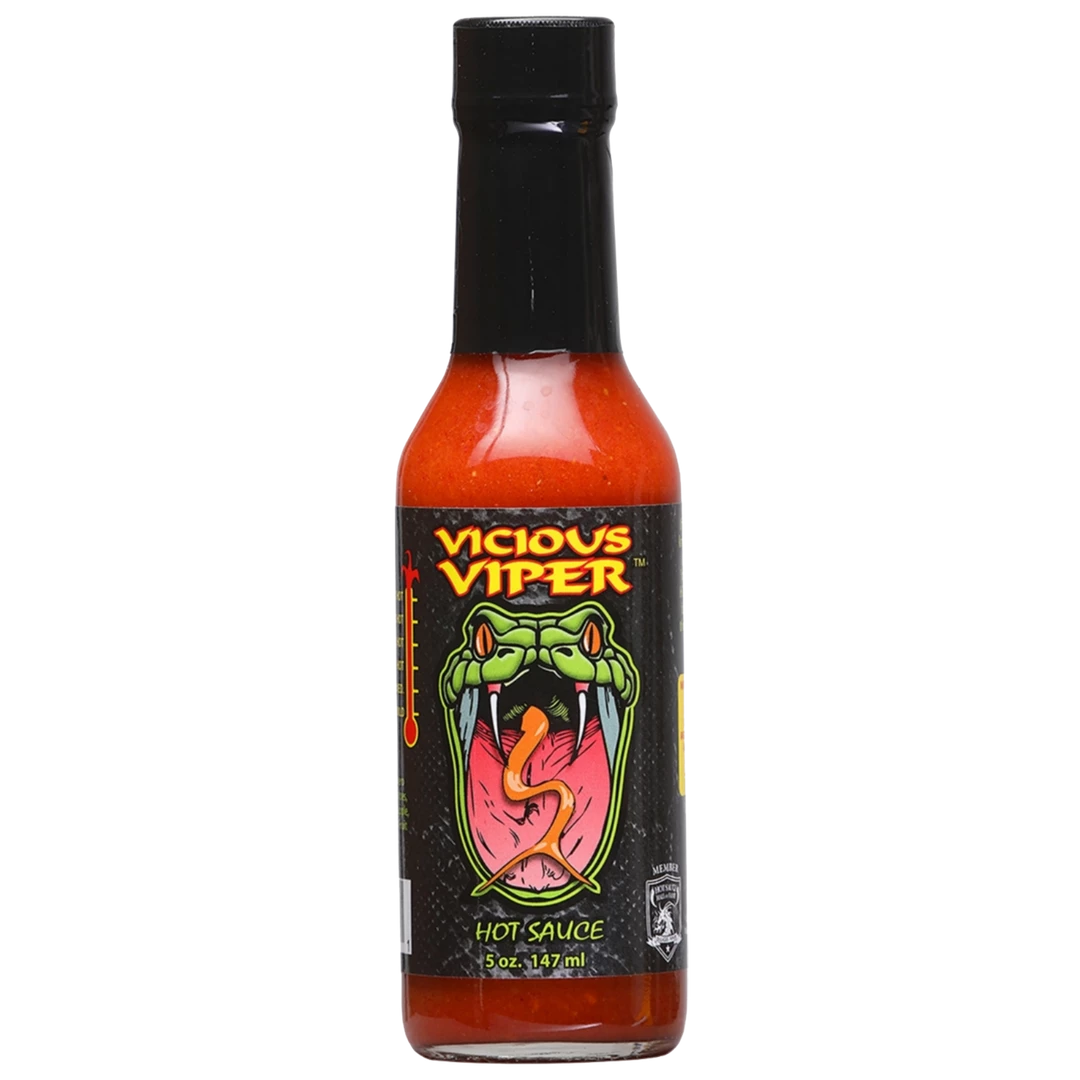 Hot Sale β (ONLINE) DRAGON IMPORTS & COLLECTIBLES LLC Vicious Viper - Hot Sauce Food π 3 (ONLINE) DRAGON IMPORTS & COLLECTIBLES LLC Vicious Viper - Hot Sauce Food