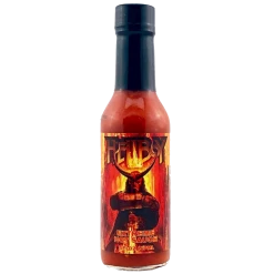 (ONLINE) DRAGON IMPORTS & COLLECTIBLES LLC Food Hellfire Hellboy Extreme - Hot Sauce