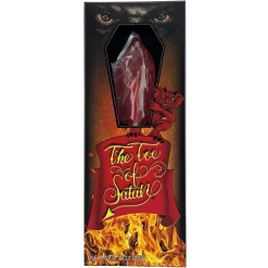 (ONLINE) DRAGON IMPORTS & COLLECTIBLES LLC The Toe Of Satan
