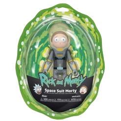 (ONLINE) DRAGON IMPORTS & COLLECTIBLES LLC Morty In Space Suit With Snake - Rick And Morty Figure Funko Figures
