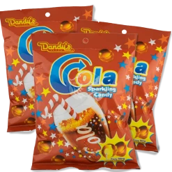 (ONLINE) DRAGON IMPORTS & COLLECTIBLES LLC Dandy's Cola Sparkling Candy, 4.2 Oz - IMPORTED