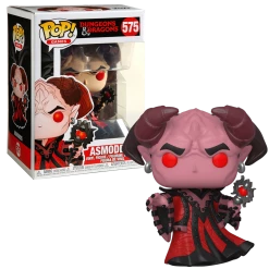 (ONLINE) DRAGON IMPORTS & COLLECTIBLES LLC Asmodeus - Dungeons & Dragons Pop! Vinyl Figure