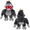 (ONLINE) DRAGON IMPORTS & COLLECTIBLES LLC Plushes KING KONG PHUNNY PLUSH BY KIDROBOT