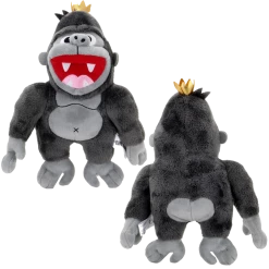 (ONLINE) DRAGON IMPORTS & COLLECTIBLES LLC Plushes KING KONG PHUNNY PLUSH BY KIDROBOT
