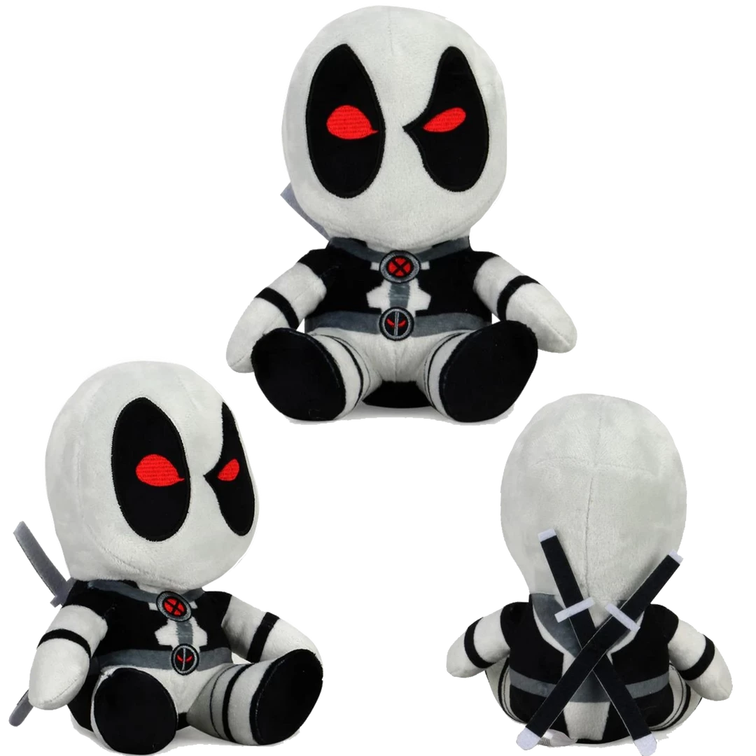 Deals βοΈ (ONLINE) DRAGON IMPORTS & COLLECTIBLES LLC Plushes MARVEL X-FORCE DEADPOOL PHUNNY PLUSH BY KIDROBOT π 3 (ONLINE) DRAGON IMPORTS & COLLECTIBLES LLC Plushes MARVEL X-FORCE DEADPOOL PHUNNY PLUSH BY KIDROBOT