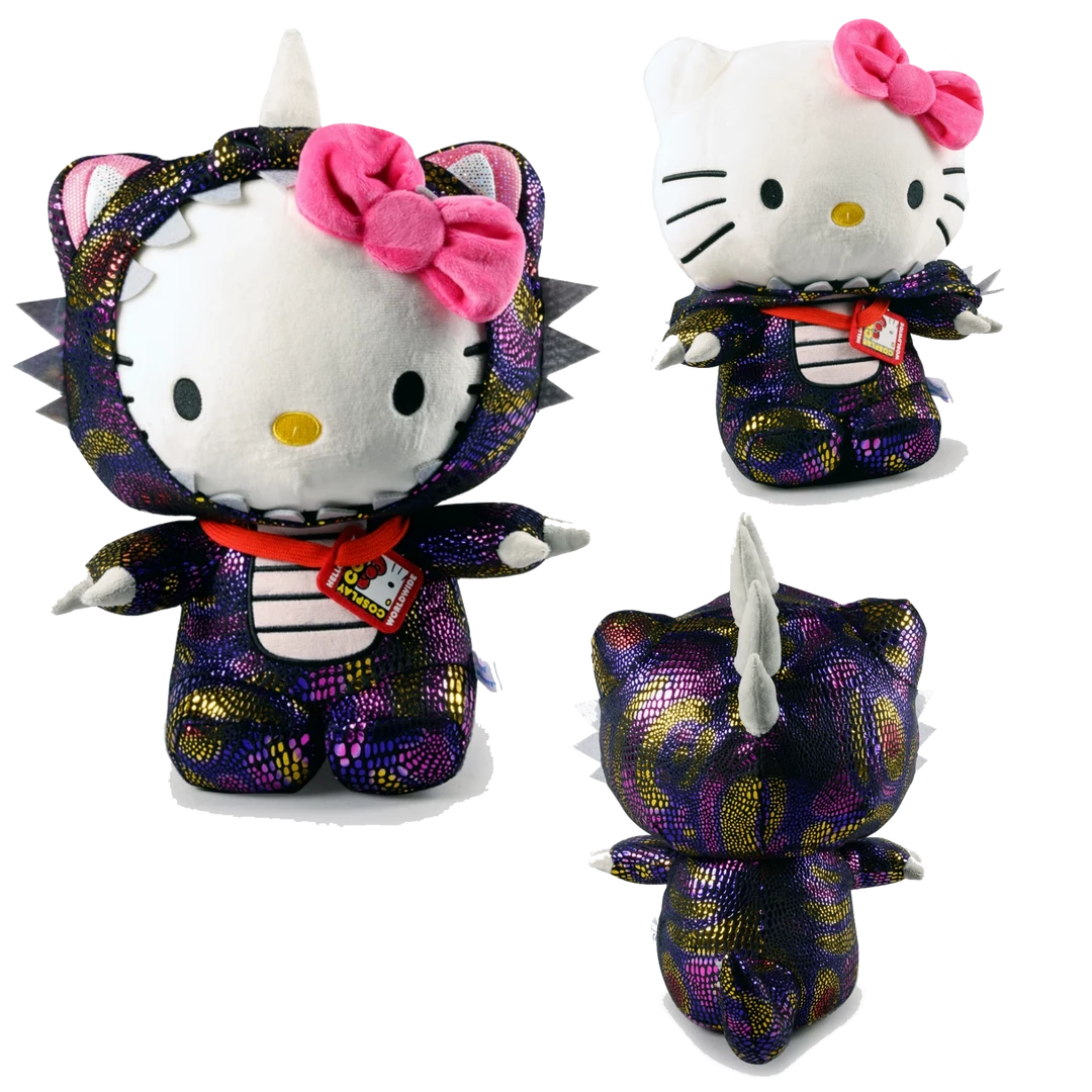 Best Sale π€© (ONLINE) DRAGON IMPORTS & COLLECTIBLES LLC HELLO KITTY 16" COSPLAY KAIJU PLUSH- COSMOS BY KIDROBOT X SANRIO β¨ 3 (ONLINE) DRAGON IMPORTS & COLLECTIBLES LLC HELLO KITTY 16" COSPLAY KAIJU PLUSH- COSMOS BY KIDROBOT X SANRIO