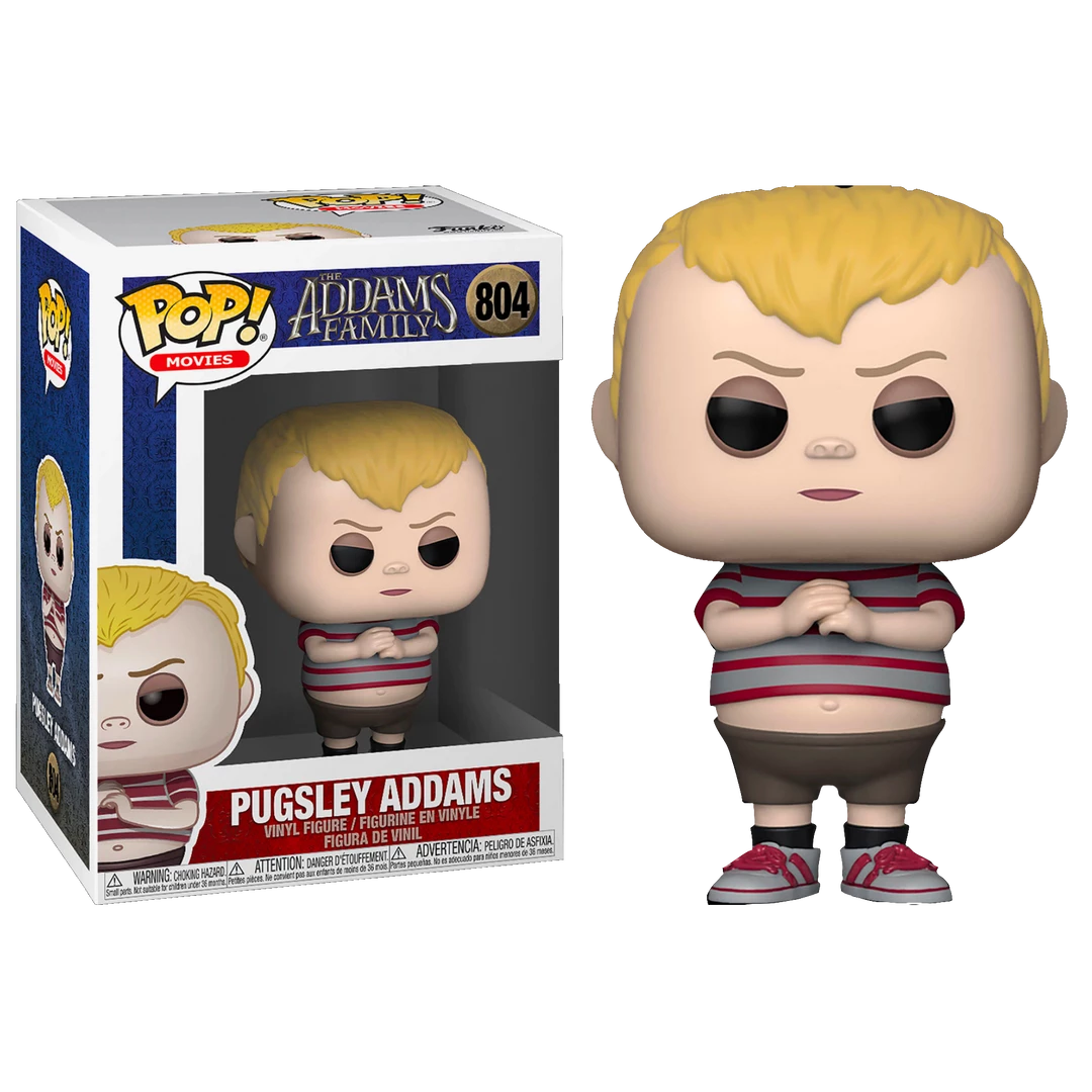Top 10 🧨 (ONLINE) DRAGON IMPORTS & COLLECTIBLES LLC Funko Pops! Pugsley Addams Pop! Vinyl Figure - The Addams Family (2019) 🛒 3 (ONLINE) DRAGON IMPORTS & COLLECTIBLES LLC Funko Pops! Pugsley Addams Pop! Vinyl Figure - The Addams Family (2019)