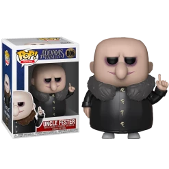 (ONLINE) DRAGON IMPORTS & COLLECTIBLES LLC Uncle Fester Addams Pop! Vinyl Figure - The Addams Family (2019)