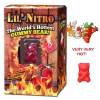 (ONLINE) DRAGON IMPORTS & COLLECTIBLES LLC LiL' Nitro Gummy Bear (Very Hot!) Food