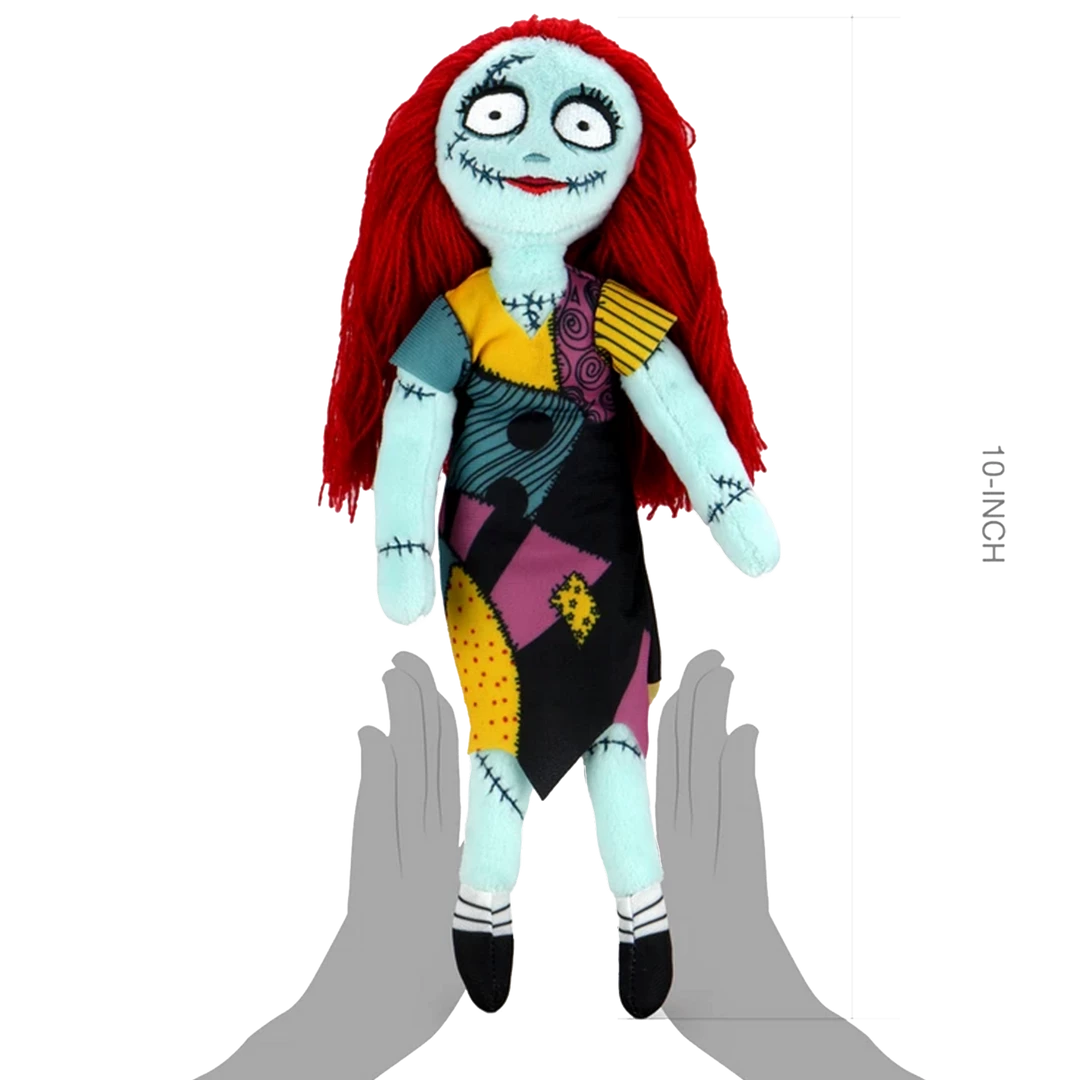 Top 10 βοΈ (ONLINE) DRAGON IMPORTS & COLLECTIBLES LLC NIGHTMARE BEFORE π
CHRISTMAS PHUNNY PLUSH- SALLY π 3 (ONLINE) DRAGON IMPORTS & COLLECTIBLES LLC NIGHTMARE BEFORE CHRISTMAS PHUNNY PLUSH- SALLY