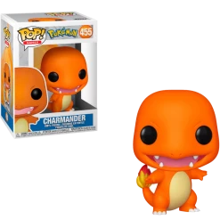 (ONLINE) DRAGON IMPORTS & COLLECTIBLES LLC Funko Pops! Charmander - Funko Pop Games: Pokémon