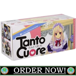 (ONLINE) DRAGON IMPORTS & COLLECTIBLES LLC Games/TCG Tanto Cuore By Japanime Games