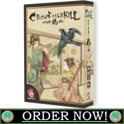 (ONLINE) DRAGON IMPORTS & COLLECTIBLES LLC Games/TCG Crows Overkill - Deep Water Games