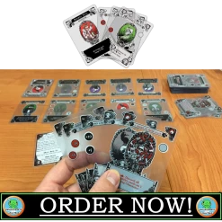 (ONLINE) DRAGON IMPORTS & COLLECTIBLES LLC Gloom (2nd Edition)